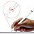 cheap Stylus Pens-Pen Tip for Apple Pencil  Replacement Stylus Fine Nib Compatible with iPad Air Mini Pro Apple Pencil