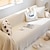 billige Sofatæppe-anti-ridse katte sofa tæppe sofa betræk, bløde sengetøj tæpper, møbelbeskytter fra kæledyr bunden, premium tæpper, hvid