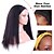 voordelige Pruiken gemaakt van mensenhaar-kinky rechte hoofdband pruiken menselijk haar voor zwarte vrouwen lijmloze natuurlijke zwarte 100% braziliaanse remy haar 150% dichtheid