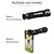 cheap Cellphone Camera Attachments-Phone Camera Lens Long Focal Lens 10X and above 3 m 5.3 ° Cool for Samsung Galaxy iPhone