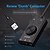cheap Cables &amp; Adapters-ORICO External USB Sound Card Stereo Mic Speaker Headset Audio Jack Audio 3.5mm Cable Adapter Mute Switch Volume Adjustment Free Drive
