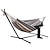 cheap Outdoor Storage-Canvas Hammock without Stand, 150kg Weight Capacity Hammock, Portable Hammock with Space Saving Carrying Bag for Indoor Outdoor Patio