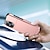 ieftine Carcase iPhone-telefon Maska Pentru Apple Capac Spate Titularul cardului Anti Praf Anti Șoc Mată PC