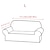 cheap Sofa Cover-Stretch Sofa Cover Slipcover Elastic Sectional Couch Armchair Loveseat 4 Or 3 Seater L Shape Plain Solid Color Soft Water Repellent Durable