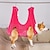 お買い得  犬用グルーミング用品-犬のグルーミングハンモックヘルパー、犬と猫のトリムネイルとグルーミング用の2つのフックが付いたペットのグルーミングタオル（m、青）