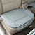 cheap Car Seat Covers-Breathable PU Leather Bamboo Charcoal Car Interior Seat Cover Cushion Pad Auto Chair Cushion Universal Car-styling Supports  for Auto Supplies Office Chair