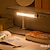 billige Indretnings- og natlamper-20led pir bevægelsessensor lampe skab garderobe sengelampe under skab natlys smart lysopfattelse til skabstrapper led menneskekroppen induktionslys