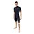 cheap Wetsuits &amp; Diving Suits-MYLEDI Men&#039;s Shorty Wetsuit 2mm SCR Neoprene Diving Suit Thermal Warm UV Sun Protection Anatomic Design High Elasticity Short Sleeve Back Zip - Scuba SkyDiving Kayaking Windsurfing Patchwork Spring