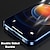 preiswerte iPhone Hülle/Handyhülle-Handy Hülle Handyhüllen Für Apple iPhone 14 13 12 11 Plus Pro Max Magnetischer Adsorptionsfall Beidseitig Anti Peep Kameraobjektivschutz Einfarbig Metall