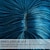 levne Syntetické trendy paruky-modré paruky pro ženy vlnitá vlnovka paruka s ofinou přírodní gradient fialová paruka syntetické vlasy délka po ramena krátké kudrnaté vlasy paruka 8palcová (asi 20 cm) paruky na vánoční večírek
