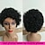 cheap Human Hair Capless Wigs-150% Pixie Cut Wig Human Hair Short Curly Human Hair Wigs Full Machine Made Wigs Human Capless Wigs