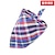 cheap Bandanas &amp; Hats-Dog Cat Bandanas &amp; Hats Vintage Fashion Cute Stylish Ordinary Dog Clothing