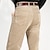 cheap Dress Pants-Men&#039;s Dress Pants Corduroy Pants Winter Pants Trousers Pocket Plain Warm Breathable Full Length Wedding Business Casual Corduroy Casual Trousers Black Fuchsia Micro-elastic