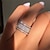 billiga Ringar-explosionsmodeller kreativt hjul mikroinlagd diamantring kvinnor bröllopsfest bröllop h smycken