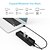 cheap Cables &amp; Adapters-ORICO 10*USB2.0 HUB 10 Port ABS USB2.0 HUB With 12V Power Adapter High Speed USB Splitter For PC Computer Accessories 1M Data Cable