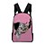 cheap Kids &amp; Teen Backpacks-3D Cat Clawing Through Faux Leather Look Backpack – Realistic Animal Design School Bag for Teen Boys and Girls