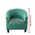 cheap Armchair Cover &amp; Armless Chair Cover-Stretch Club Chair Cover Tub Accent Chair Sliocover Armchair Cover Plain Solid Color Durable Washable Furniture Protector