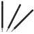 cheap Stylus Pens-Stylus Pen Rubber Tip Tablet Pen for lenovo yoga tab 3 with sensitive Pen Tip