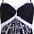 cheap Tankinis-Women&#039;s Swimwear Tankini 2 Piece Plus Size Swimsuit Open Back Print Floral Blue Black Pink Red Tunic Strap Bathing Suits New Vacation Fashion / Modern / Padded Bras