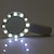 preiswerte Leselampen-Handheld 10x beleuchtete Lupe Mikroskop Lupe Lesehilfe für Senioren Lupenschmuck Reparaturwerkzeug mit LED