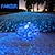 voordelige decoratieve tuinpalen-90 stks/pak outdoor yard lichtgevende stenen tuin kiezels glow in dark aquarium aquarium decoratie natuurlijke kristallen rotsen;