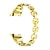 abordables Bracelets de montre Fitbit-Bracelet de Montre  pour Fitbit Charge 5 Acier Inoxydable Remplacement Sangle Diamant bling Bijoux Bracelet Bracelet