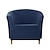 cheap Armchair Cover &amp; Armless Chair Cover-Velvet Club Chair Slipcover Stretch Armchair Covers 1-Piece Club Tub Chair Covers Sofa Cover Couch Furniture Protector Cover Plush Spandex Couch Covers for Living Room