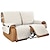 Χαμηλού Κόστους Κάλυμμα καρέκλας ξαπλώστρες-2θέσιο αντιολισθητικό κάλυμμα καναπέ ανάκλιντρο προσαρμοσμένο δερμάτινο κάλυμμα καναπέ αδιάβροχο αντιχαρακτική κάλυμμα καναπέ για διπλό κάλυμμα σπαστό καναπέ για κάθε κάθισμα προστατευτικό επίπλων με