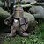 abordables Statues-objets décoratifs chevalier gnomes garde pour jardin potager artisanat créatif en résine