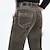 cheap Dress Pants-Men&#039;s Dress Pants Corduroy Pants Winter Pants Trousers Pocket Plain Warm Breathable Full Length Wedding Business Casual Corduroy Casual Trousers Black Fuchsia Micro-elastic