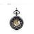 cheap Pocket Watches-Antique Mechanical Pocket Watches for Men Pocket Watch with Chain Pocket Watch for Men Analog Mechanical manual-winding Casual Vintage Steampunk Costume Accessory