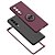 halpa Samsung-kotelot-puhelin Etui Käyttötarkoitus Samsung Galaxy Z-taitto 7 Z Taita 6 Z Fold 5 Z Fold 4 Z Fold 3 Suojakuori Voltti Sormuksen pidike Pölynkestävä Yhtenäinen TPU