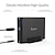 cheap Cables &amp; Adapters-ORICO 3.5 HDD Case SATA to USB3.0 Adapter External Hard Drive Enclosure for 3.5 SSD Disk HDD Case for PC Support 18TB