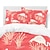 voordelige Dekbedovertrekken-flamingo dekbedovertrek set dekbed beddengoed sets dekbedovertrek, queen/king size/twin/single/(inclusief 1 dekbedovertrek, 1 of 2 kussenslopen shams), 3d digktal print