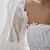 voordelige bruiloft gast wraps-ivoren sjaal&amp;amp; wrap vrouwen wrap bladerdeeg lange mouw kant bruiloft wraps met lint stropdas voor feestavond lente&amp;amp; zomer
