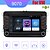 cheap Car DVD Players-Double Din Car Stereo 7 inch 2 Din Car Radio with Bluetooth FM MP5 Player Bluetooth GPS Navigation Wifi Connection with USB Input for Android For VW/Volkswagen