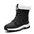 cheap Snow &amp; Winter Boots-Women&#039;s Snow Boots Mid Calf Boots Winter Boots Rubber Synthetic leather Skiing Snowboarding Winter Sports Thermal Warm Windproof Winter