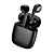 voordelige Echte draadloze oordopjes-BASEUS W04 TWS True draadloze hoofdtelefoon Bluetooth 5.0 met microfoon Met laadbak Snellader voor Apple Samsung Huawei Xiaomi MI Fitness Hardlopen Reizen Mobiele telefoon