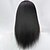 voordelige Pruiken gemaakt van mensenhaar-kinky rechte hoofdband pruiken menselijk haar voor zwarte vrouwen lijmloze natuurlijke zwarte 100% braziliaanse remy haar 150% dichtheid