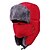 cheap Hiking Clothing Accessories-Trapper Hat Winter Hats for Men, Trooper Russian Warm Hat with Ear Flaps, Women Ushanka Bomber Fur Hats 22&quot;-24&quot;