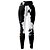 cheap Yoga Leggings &amp; Tights-Women&#039;s Leggings Sports Gym Leggings Yoga Pants Spandex Black Cropped Leggings Graphic Tummy Control Butt Lift Clothing Clothes Yoga Fitness Gym Workout Running / High Elasticity / Athletic