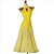 cheap Ballroom Dancewear-Ballroom Dance Dress Splicing Women&#039;s Training Sleeveless Chinlon Chiffon