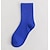 Χαμηλού Κόστους Κάλτσες-Αθλητικές κάλτσες / αθλητικές κάλτσες 12 ζεύγη Γραβάτα Μακρύ Γυναικεία Ανδρικά Κοντές Κάλτσες Κάλτσες με σωλήνες Αναπνέει Σκούπισμα ιδρώτα Άνετο / Βαμβάκι / Δρόμος / Ένδυση γυμναστικής και άθλησης