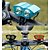 cheap Bike Lights &amp; Reflectors-LED Bike Light Front Bike Light Mountain Bike MTB Bicycle Cycling Waterproof Super Bright Portable Durable 18650 Lithium Battery 5000 lm Battery Natural White Camping / Hiking / Caving Cycling / Bike