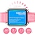 billige Smarture-W5 Smart Watch 1.54 inch Smartur 4G Samtalepåmindelse Aktivitetstracker Del med Forum Kamera Kompatibel med Android iOS IP 67 børn Dame Herre Handsfree opkald Video Kamera / 3 MP / 1GB / 2GB