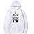 cheap Anime Hoodies &amp; Sweatshirts-Hunter X Hunter Killua Zoldyck Cosplay Costume Hoodie Anime Graphic Printing Harajuku Graphic Hoodie For Men&#039;s Women&#039;s Adults&#039;