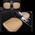 levne Potahy na autosedačky-1 pcs Chránič na sedadlo do auta pro Přední sedadla protiskluzová Snadná instalace pro SUV / Auto