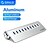 cheap Cables &amp; Adapters-ORICO Aluminum Bevel Design Multi 10 Ports USB 3.0 HUB High Speed Splitter With 12V Power Adapter ForMacbook Computer Accessories