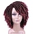 cheap Black &amp; African Wigs-Short Synthetic Hair Dreadlock Wigs for Black Women and Men Crochet Twist Braids Wigs Afro Curly Synthetic Hair Braiding Wig Africa Hairstyle
