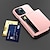 olcso iPhone-tokok-telefon Ügy Kompatibilitás Apple Fekete tok Kártyatartó Porálló Ütésálló Egyszínű PC
